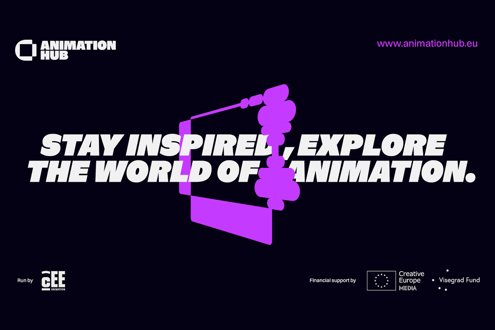 CEE Animation launches Animation HUB to boost the visibility of European animated films CEE Animation launches Animation HUB to boost the visibility of European animated films