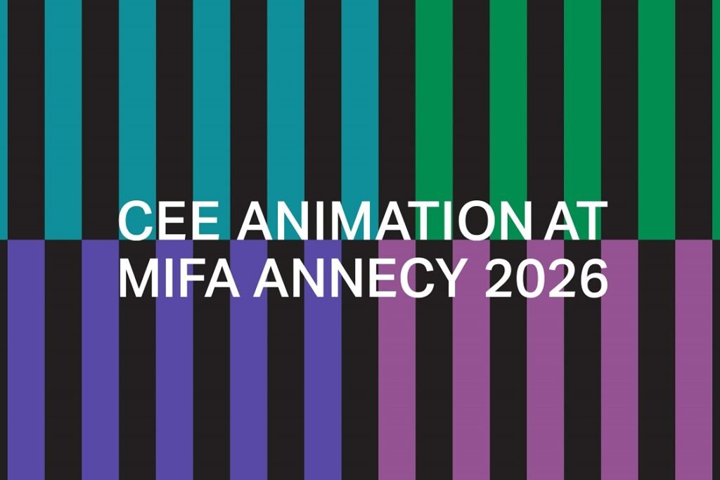 CEE Animation presents its delegation and activities at Annecy's MIFA