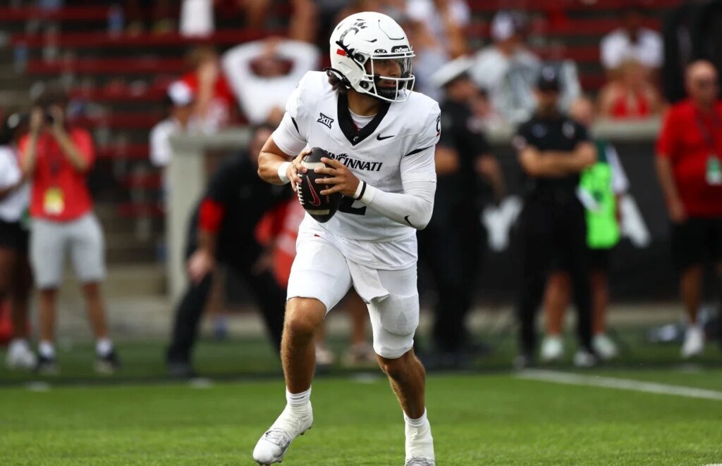 CFL bars QB Brendan Sorsby following NCAA gambling allegations