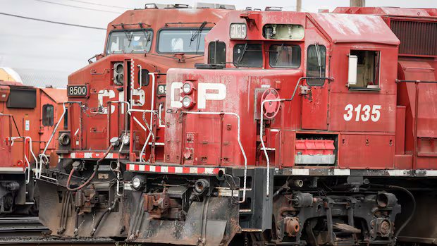 CPKC says it will maintain rail operations across Canada despite workers’ strike CPKC says it will maintain rail operations across Canada despite workers' strike
