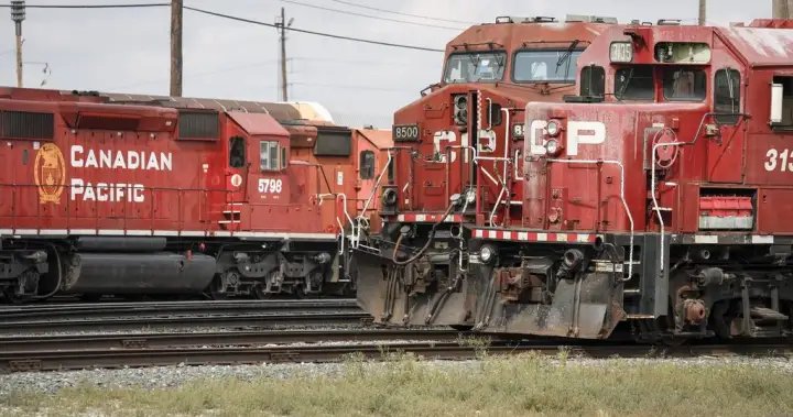 CPKC says railway operations to continue as signal workers go on strike – National CPKC says railway operations to continue as signal workers go on strike - National