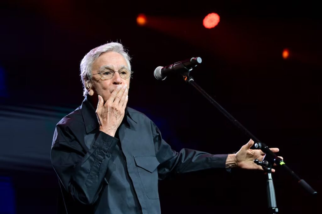 Caetano Veloso: ‘Right now concern predominates within me; Brazil seems unable to save itself’ | Culture Caetano Veloso: ‘Right now concern predominates within me; Brazil seems unable to save itself’ | Culture