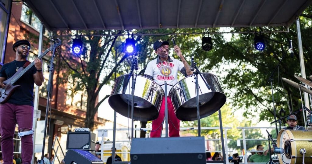 Calendario de arte y entretenimiento de Greenville SC del 10 al 16 de junio – Celebrity Land Calendario de arte y entretenimiento de Greenville SC del 10 al 16 de junio – Celebrity Land
