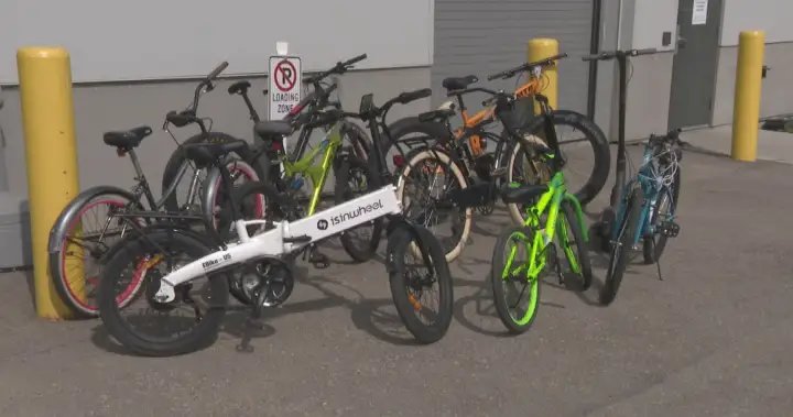 Calgary police ask cyclists to prepare for bike theft season – Calgary Calgary police ask cyclists to prepare for bike theft season - Calgary