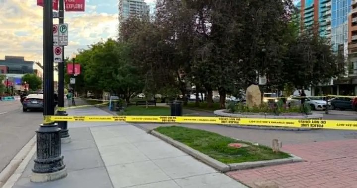 Calgary police investigating suspicious death at Tomkins Park – Calgary Calgary police investigating suspicious death at Tomkins Park - Calgary