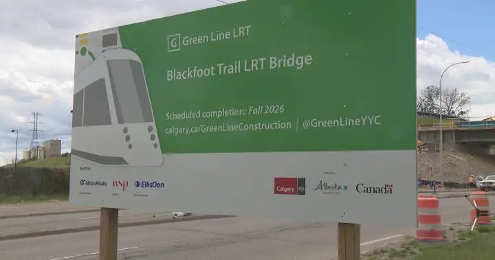 Calgary’s mayor floats temporary pause on downtown Green Line to extend further south – Calgary Calgary’s mayor floats temporary pause on downtown Green Line to extend further south - Calgary
