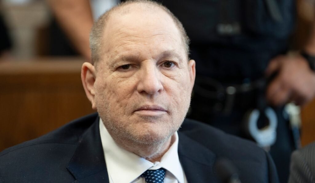 California appeals court upholds Harvey Weinstein’s rape conviction, but says he must be resentenced