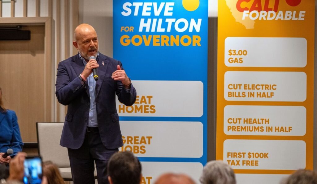 California runoff tests GOP’s bid to reform California