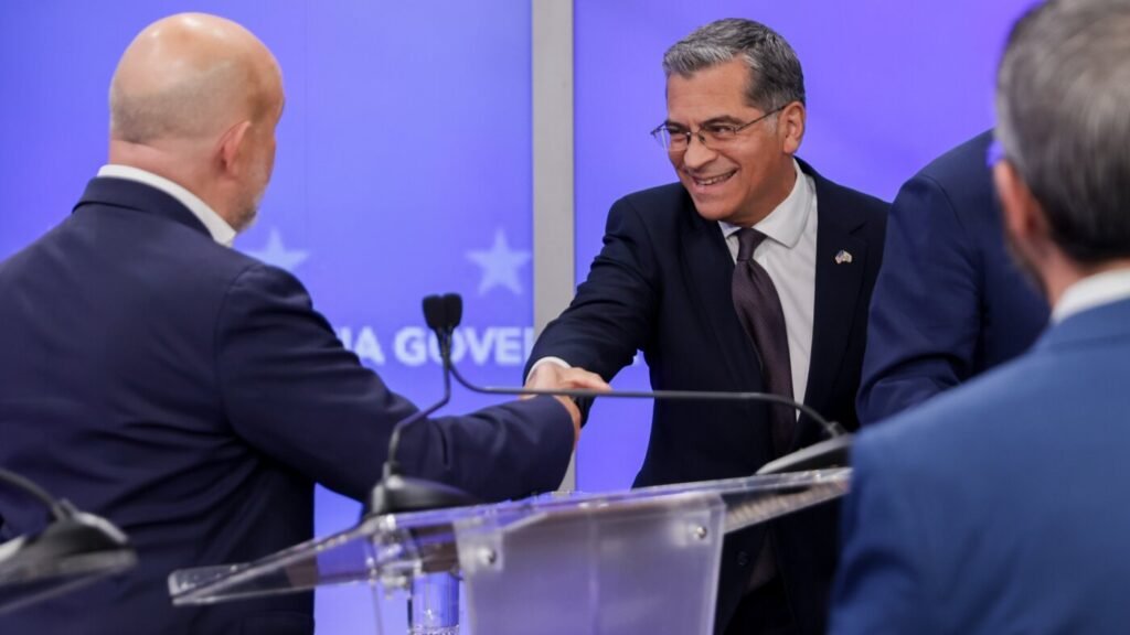 California’s primary for governor is undecided : NPR California's primary for governor is undecided : NPR