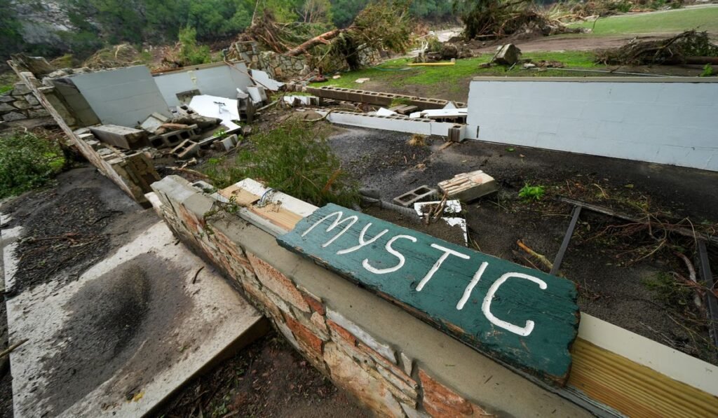 Camp Mystic, Texas summer camp where floods killed 28, files for bankruptcy