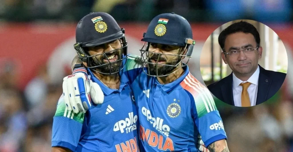 Can Virat Kohli and Rohit Sharma play the 2027 World Cup? Saba Karim gives his verdict
