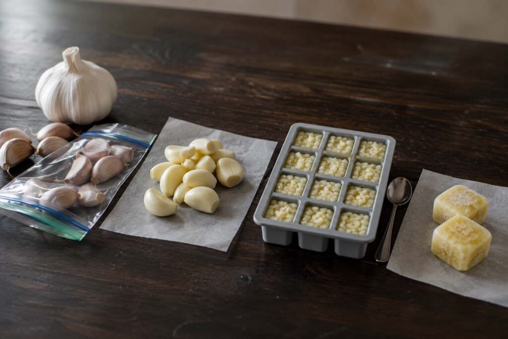 Can You Freeze Garlic? Everything You Need To Know Can You Freeze Garlic? Everything You Need To Know