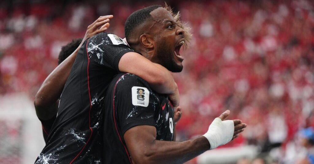 Canada 6-0 Qatar – David hits hat-trick in historic first World Cup win for co-hosts Canada 6-0 Qatar - David hits hat-trick in historic first World Cup win for co-hosts