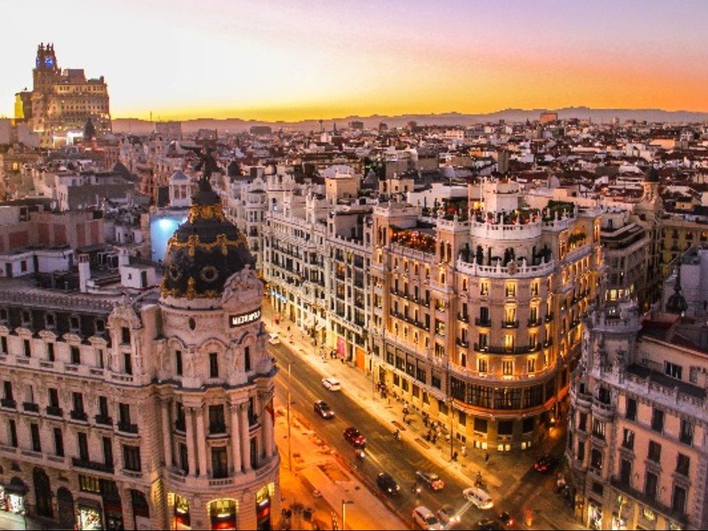 Canada-Spain strengthen connectivity with new Iberia Toronto-Madrid service Canada-Spain strengthen connectivity with new Iberia Toronto-Madrid service
