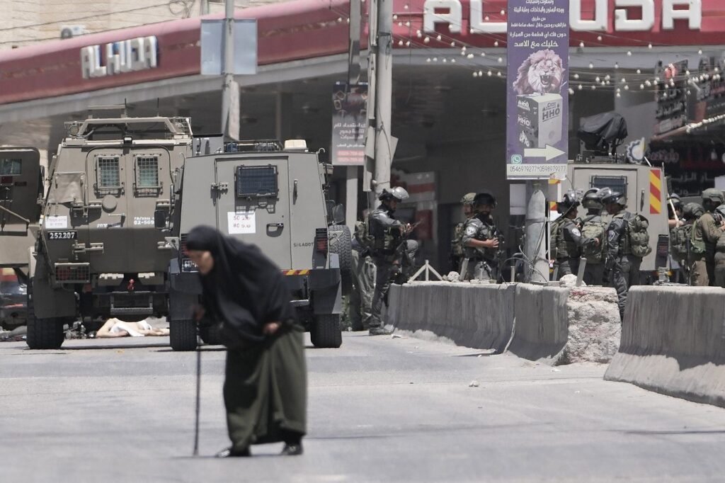 Canada sanctions more ‘extremist’ West Bank settlers Canada sanctions more 'extremist' West Bank settlers