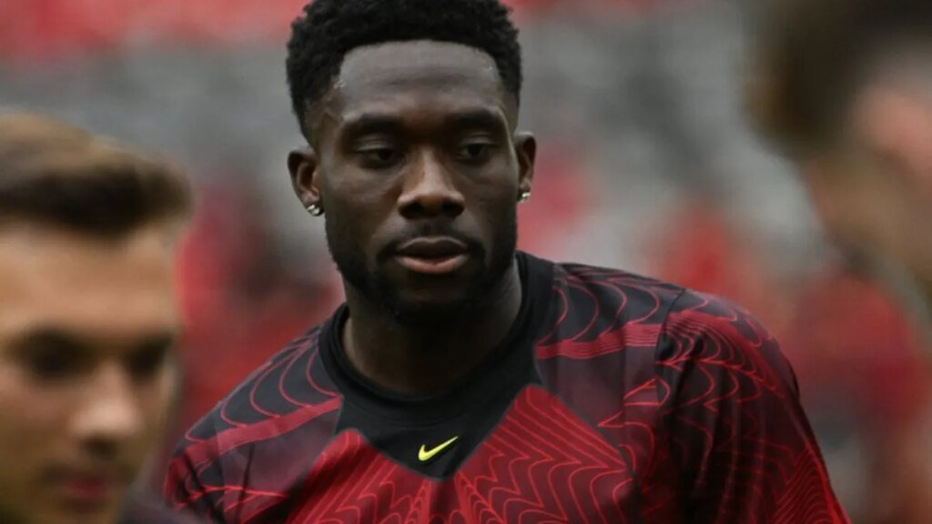 Canada’s Alphonso Davies expected to make 2026 World Cup debut vs. Switzerland Canada's Alphonso Davies expected to make 2026 World Cup debut vs. Switzerland