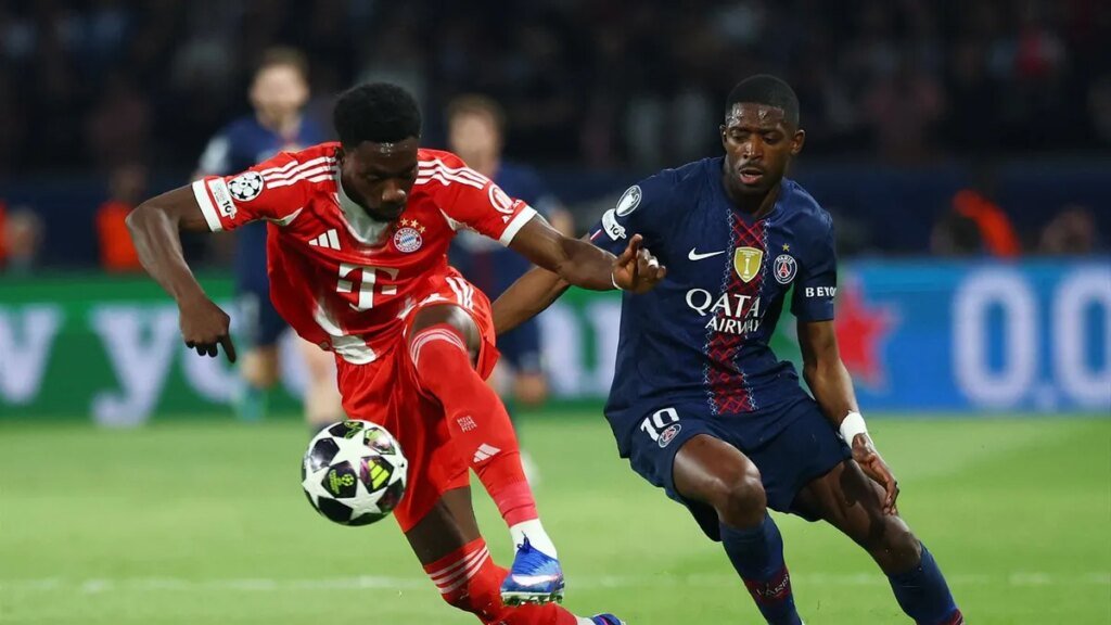 Canada's Alphonso Davies says playing in World Cup opener still possible