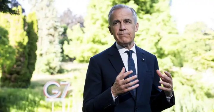 Canada’s energy supply ‘potential’ gets G7 backing in push for global pivot Canada’s energy supply ‘potential’ gets G7 backing in push for global pivot