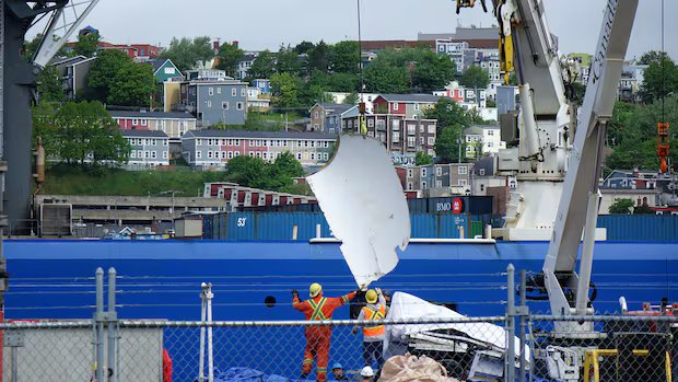 Canada’s response to Titan disaster must avoid loopholes, expert warns Canada's response to Titan disaster must avoid loopholes, expert warns