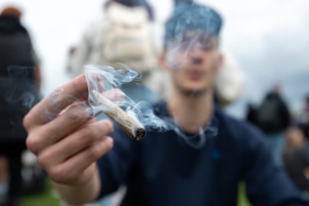 Cannabis increases the risk of psychotic episodes, but legalization does not always have the same consequences | Health Cannabis increases the risk of psychotic episodes, but legalization does not always have the same consequences | Health