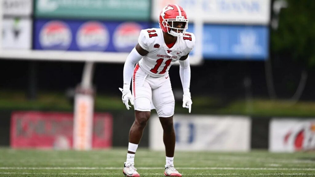 Can’t hide this Hickey: Toronto Argonauts sign Youngstown State DB, release one Can't hide this Hickey: Toronto Argonauts sign Youngstown State DB, release one