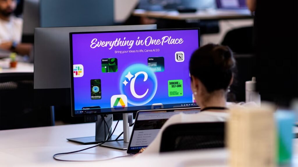 Canva only hires people with these 2 traits—why they matter amid the AI shift