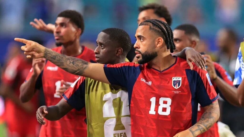 Cape Verde ties Uruguay to continue captivating World Cup journey