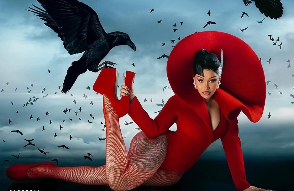Cardi B Confirms New Album ‘AM I THE DRAMA?’ Due September 19th Cardi B Confirms New Album ‘AM I THE DRAMA?’ Due September 19th