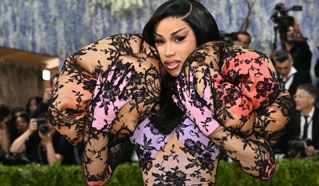 Cardi B criticizes Karmelo Anthony murder verdict after Texas jury imposes 35-year sentence