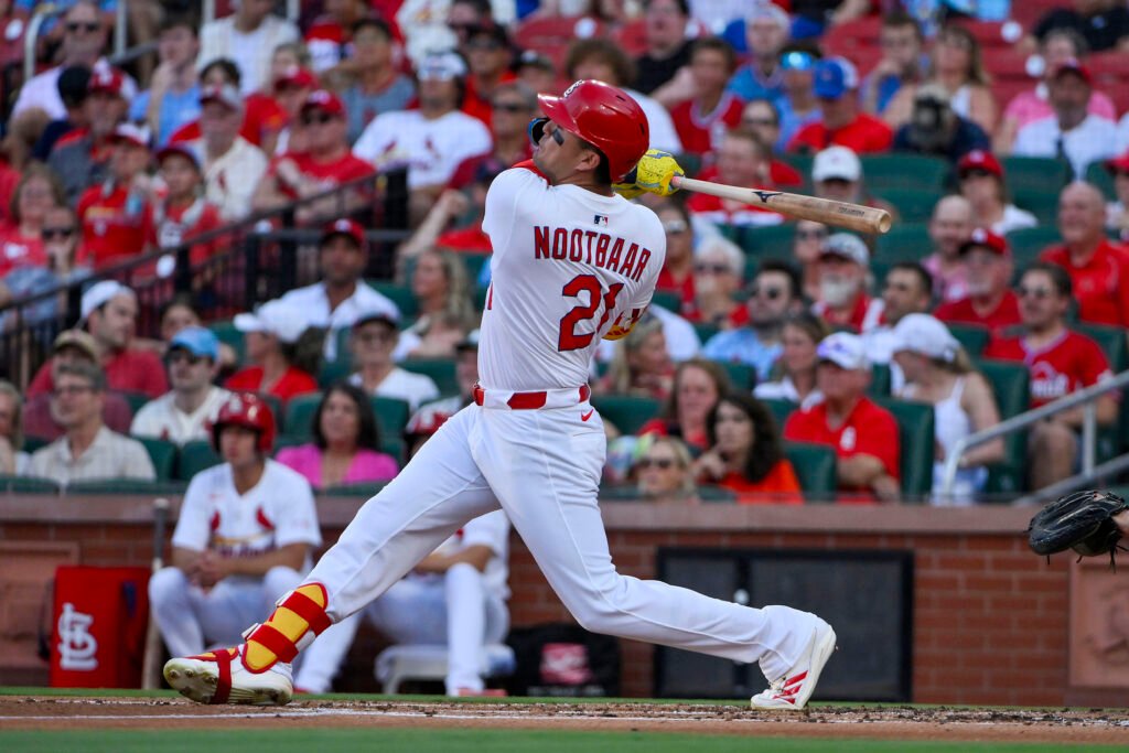 Cardinals To Activate Lars Nootbaar Cardinals To Activate Lars Nootbaar