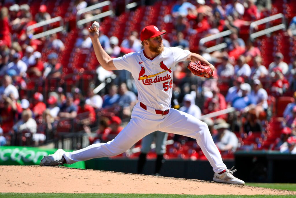 Cardinals Trade Chris Roycroft To Rays Cardinals Trade Chris Roycroft To Rays
