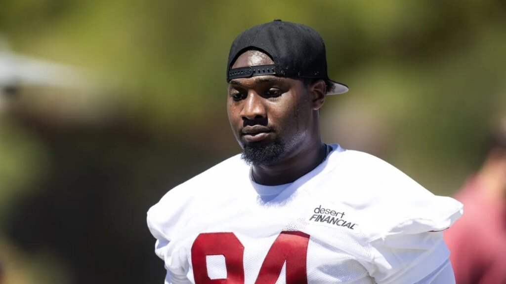 Cardinals coach says rookie DL Kaleb Proctor (meniscus) could miss season Cardinals coach says rookie DL Kaleb Proctor (meniscus) could miss season