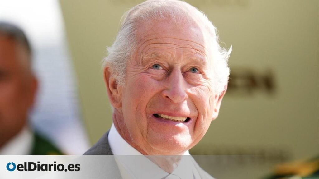 Carlos III pagó 15 millones de euros en impuestos en 2025