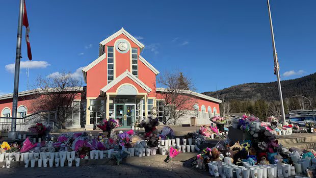 Carney announces $200M for new school and health-care centre in Tumbler Ridge, where mass shooting took place Carney announces $200M for new school and health-care centre in Tumbler Ridge, where mass shooting took place