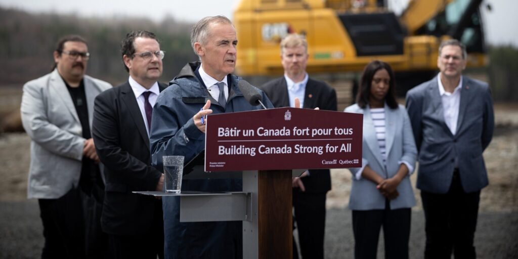 Carney gaslights us as he eliminates the Ombudsperson for Responsible Enterprise (CORE) Carney gaslights us as he eliminates the Ombudsperson for Responsible Enterprise (CORE)