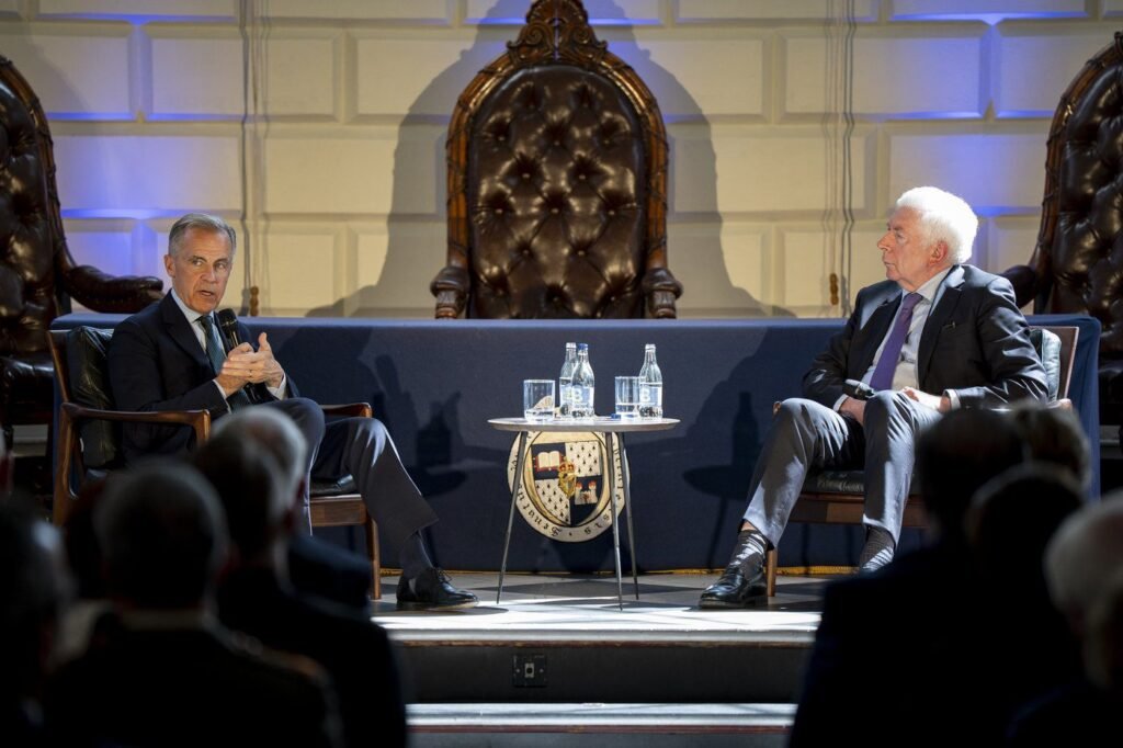 Carney says 'strands' of a new world order could be woven at G7 summit