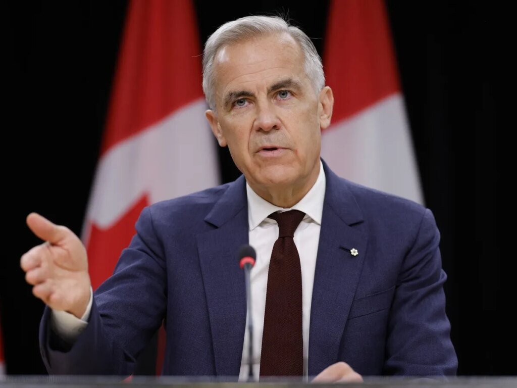 Carney set to speak with reporters following spring session
