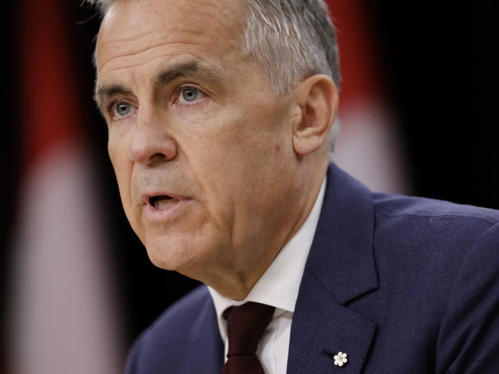 Carney warns 'years of uncertainty' could flow from Alberta referendum