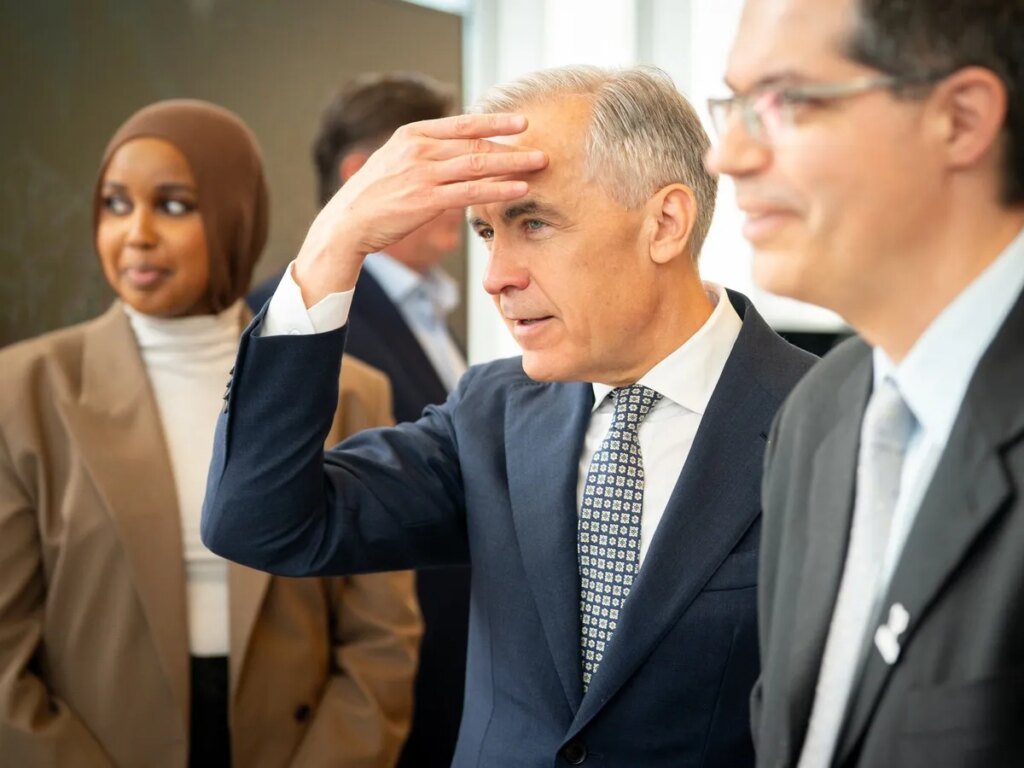 Carney's AI strategy misses the mark, opposition parties warn