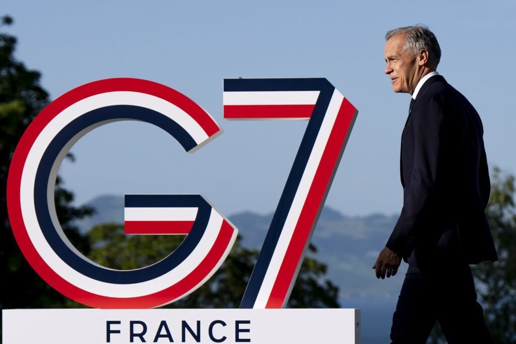 Carney’s itinerary for day two of G7 summit stacked with meetings with world leaders Carney’s itinerary for day two of G7 summit stacked with meetings with world leaders
