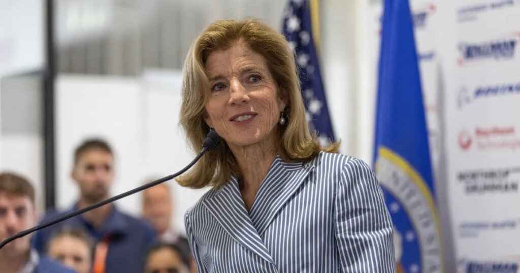 Caroline Kennedy Breaks Silence on Daughter’s Death Caroline Kennedy Breaks Silence on Daughter’s Death