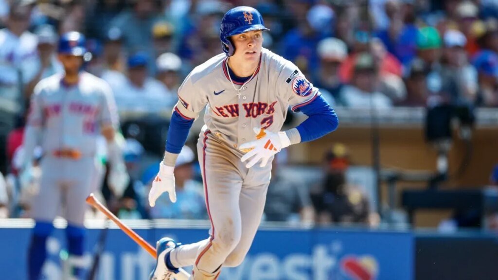 Carson Benge, Mets on the climb as they welcome consistent Cardinals Carson Benge, Mets on the climb as they welcome consistent Cardinals