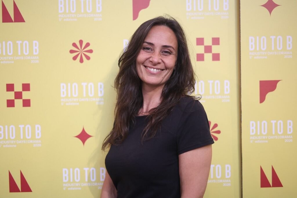 Caterina Mazzucato • Head of Industry, Bio to B – Industry Days | Doc&Drama Caterina Mazzucato • Head of Industry, Bio to B - Industry Days | Doc&Drama