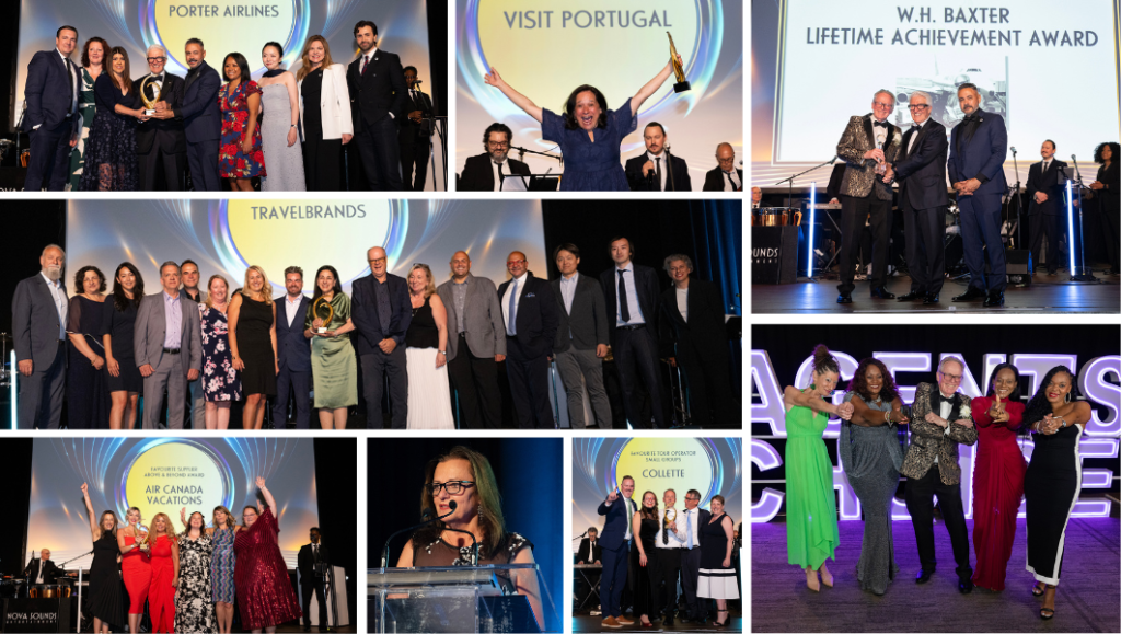 Celebrating strength and resilience at the Agents’ Choice Awards Gala Celebrating strength and resilience at the Agents’ Choice Awards Gala