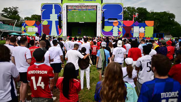 Celebrations. Lineups. Ticket struggles. Is the FIFA Fan Festival worth it? Celebrations. Lineups. Ticket struggles. Is the FIFA Fan Festival worth it?