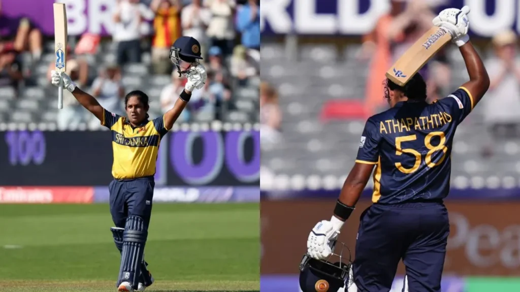 Chamari Athapaththu’s century powers Sri Lanka to an emphatic win over Ireland in the Women’s T20 World Cup 2026 Chamari Athapaththu’s century powers Sri Lanka to an emphatic win over Ireland in the Women’s T20 World Cup 2026