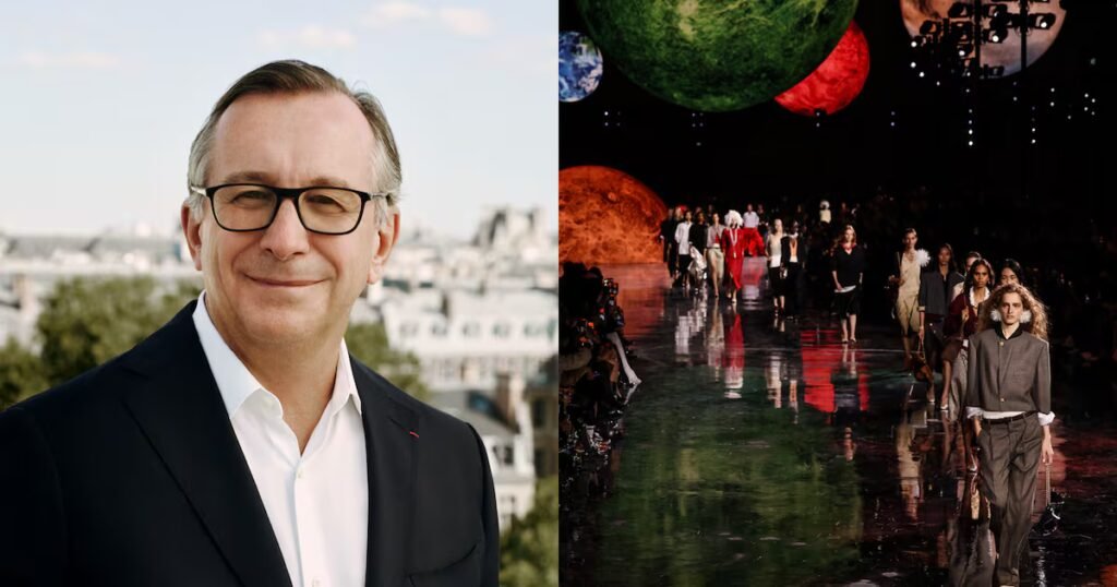 Chanel’s Bruno Pavlovsky on Reengineering an Iconic Brand