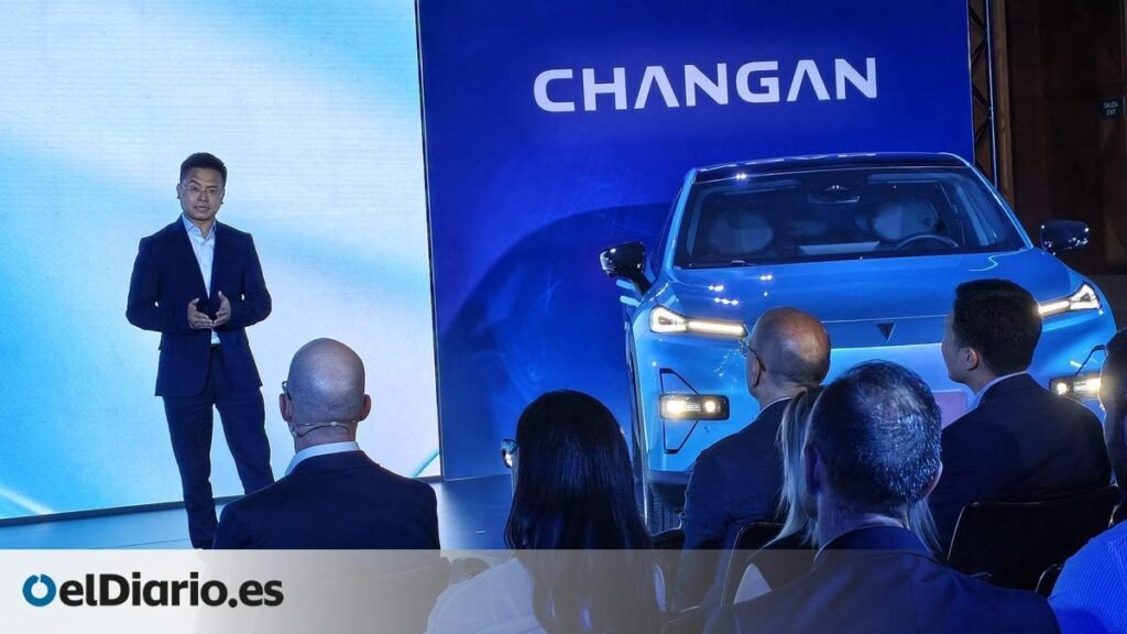 Changan quiere conquistar Europa desde España con sede en Madrid y una posible planta Changan quiere conquistar Europa desde España con sede en Madrid y una posible planta