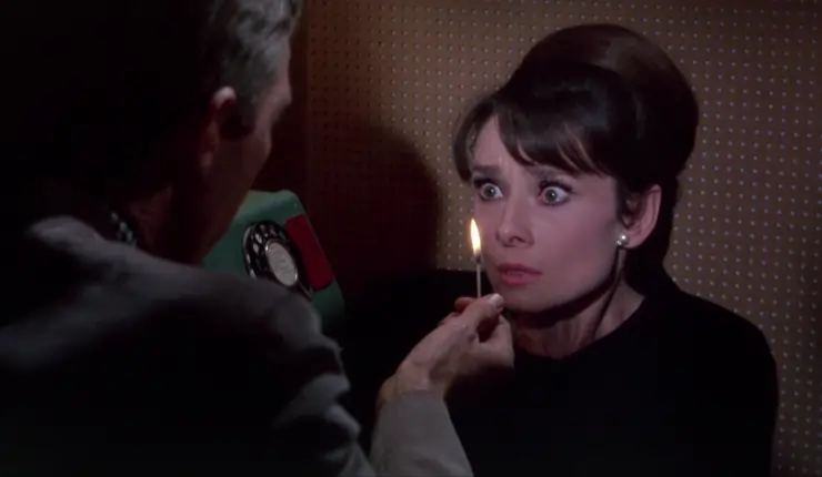 Charade Review (Criterion Collection) Charade Review (Criterion Collection)