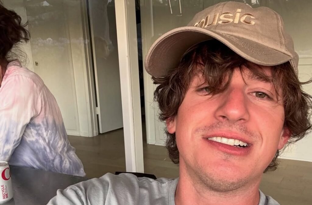 Charlie Puth Performs for 100,000 in Lisbon Then Heads Home to His Son